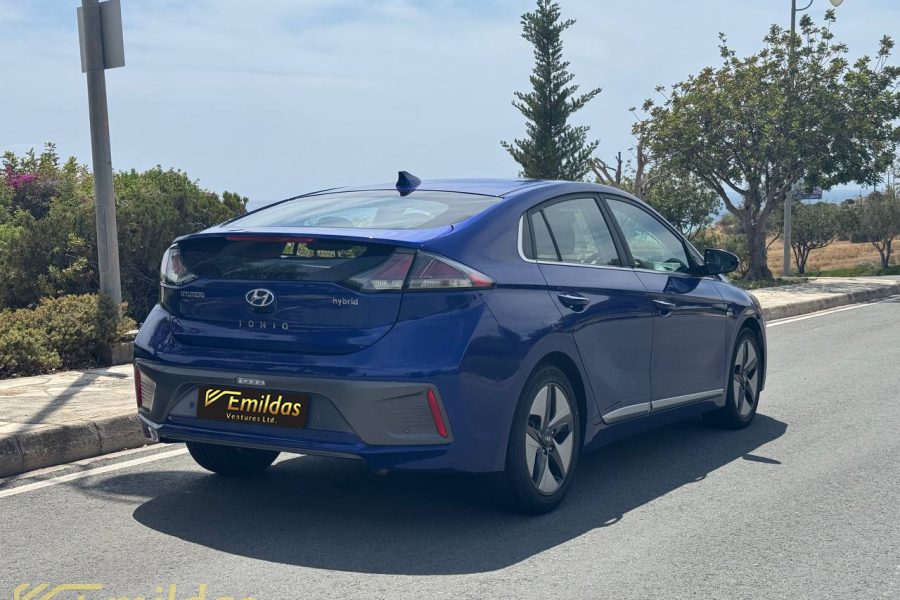Hyundai Ioniq