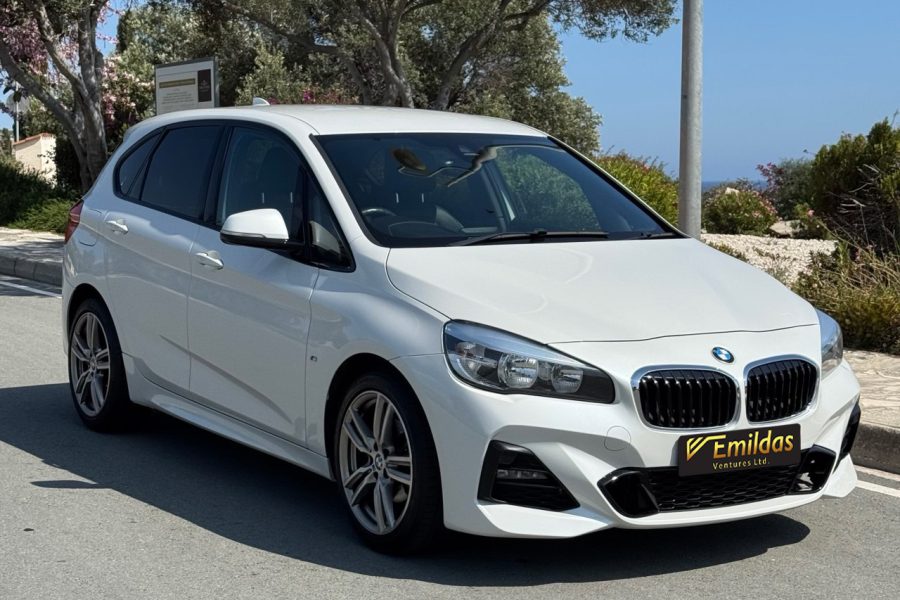Bmw 2 Active Tourer