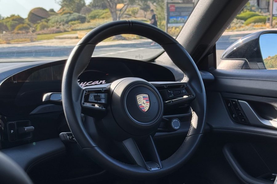 Porsche Taycan 4S