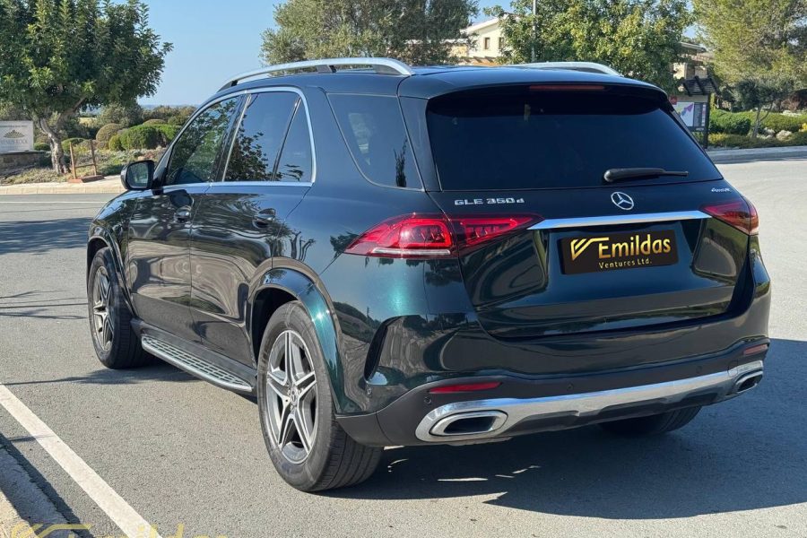 Mercedes Benz GLE Class