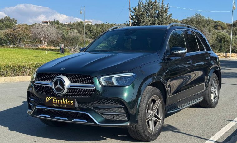 Mercedes Benz GLE Class