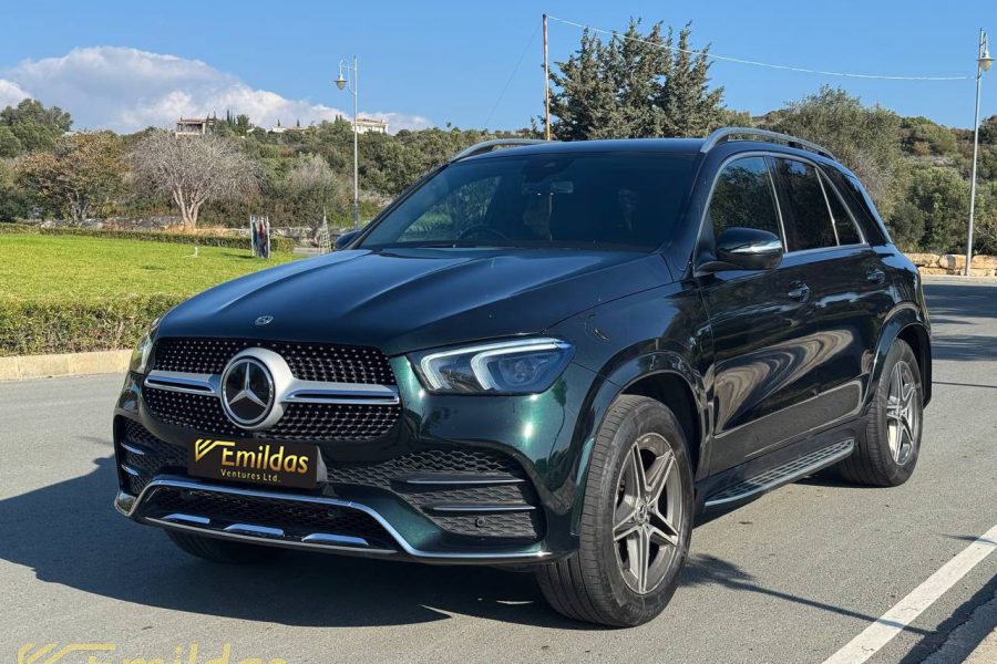 Mercedes Benz GLE Class