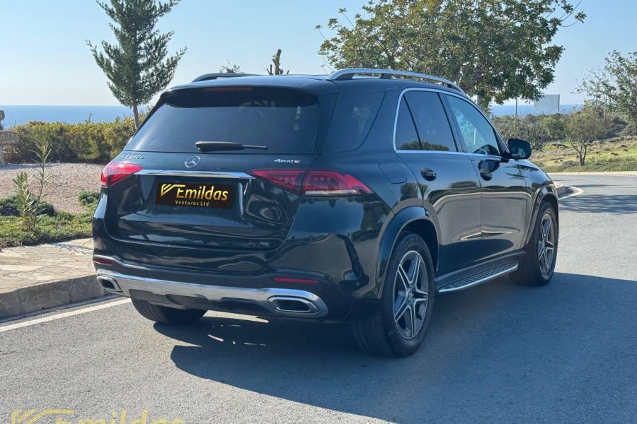 Mercedes Benz GLE Class