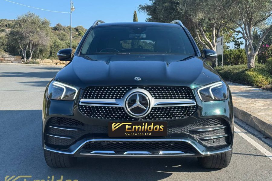 Mercedes Benz GLE Class