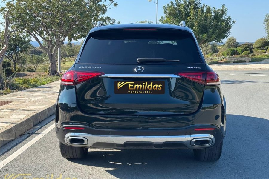 Mercedes Benz GLE Class