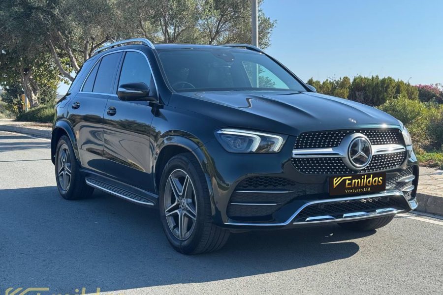 Mercedes Benz GLE Class
