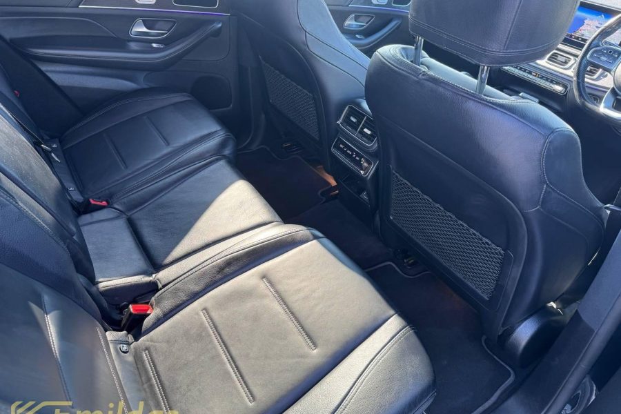 Mercedes Benz GLE Class