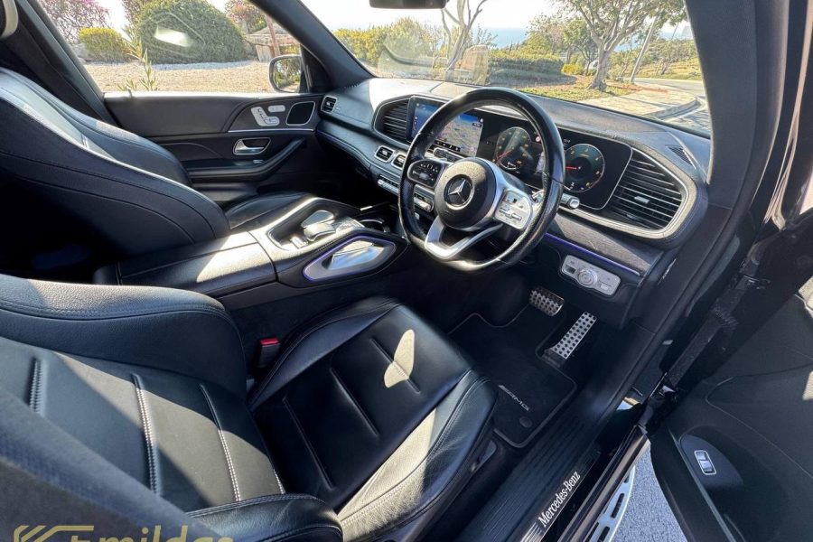 Mercedes Benz GLE Class